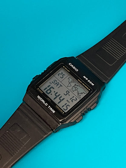 1988 Casio W-50u japan