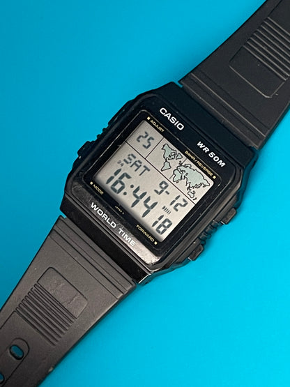 1988 Casio W-50u japan