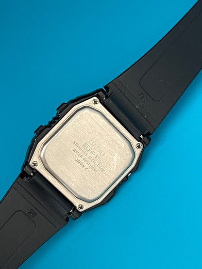1988 Casio W-50u japan