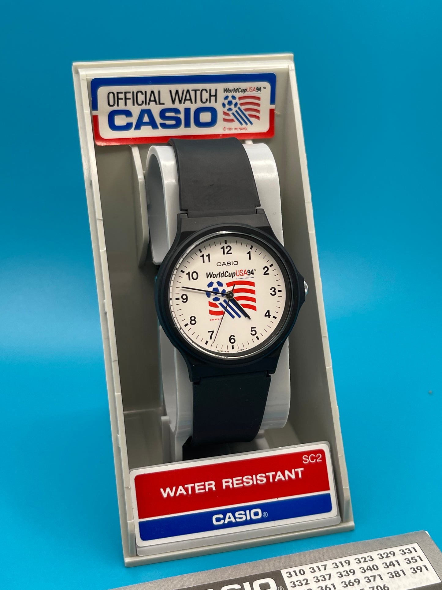 1994 Casio SWC-02 brand new boxed