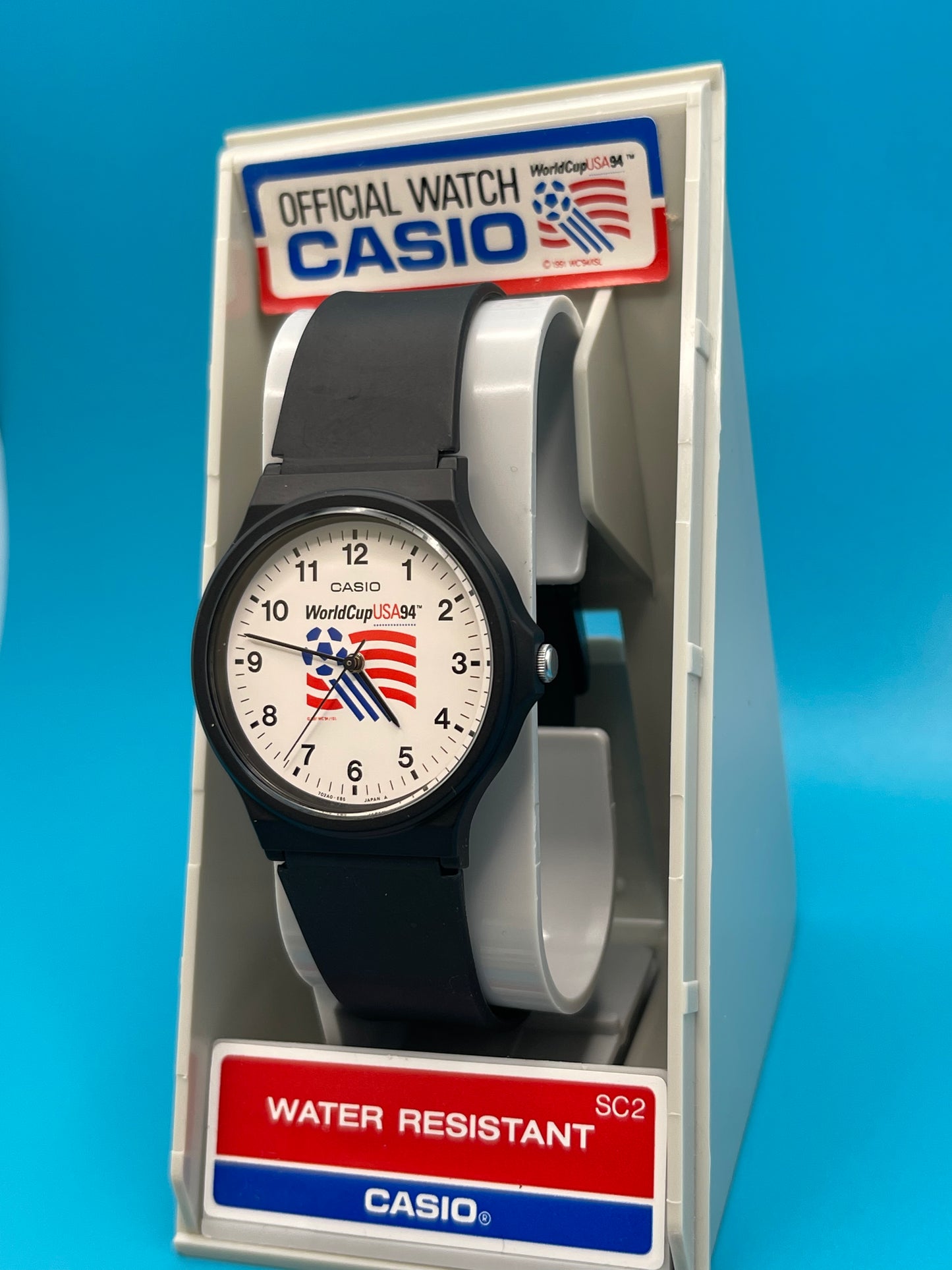 1994 Casio SWC-02 brand new boxed