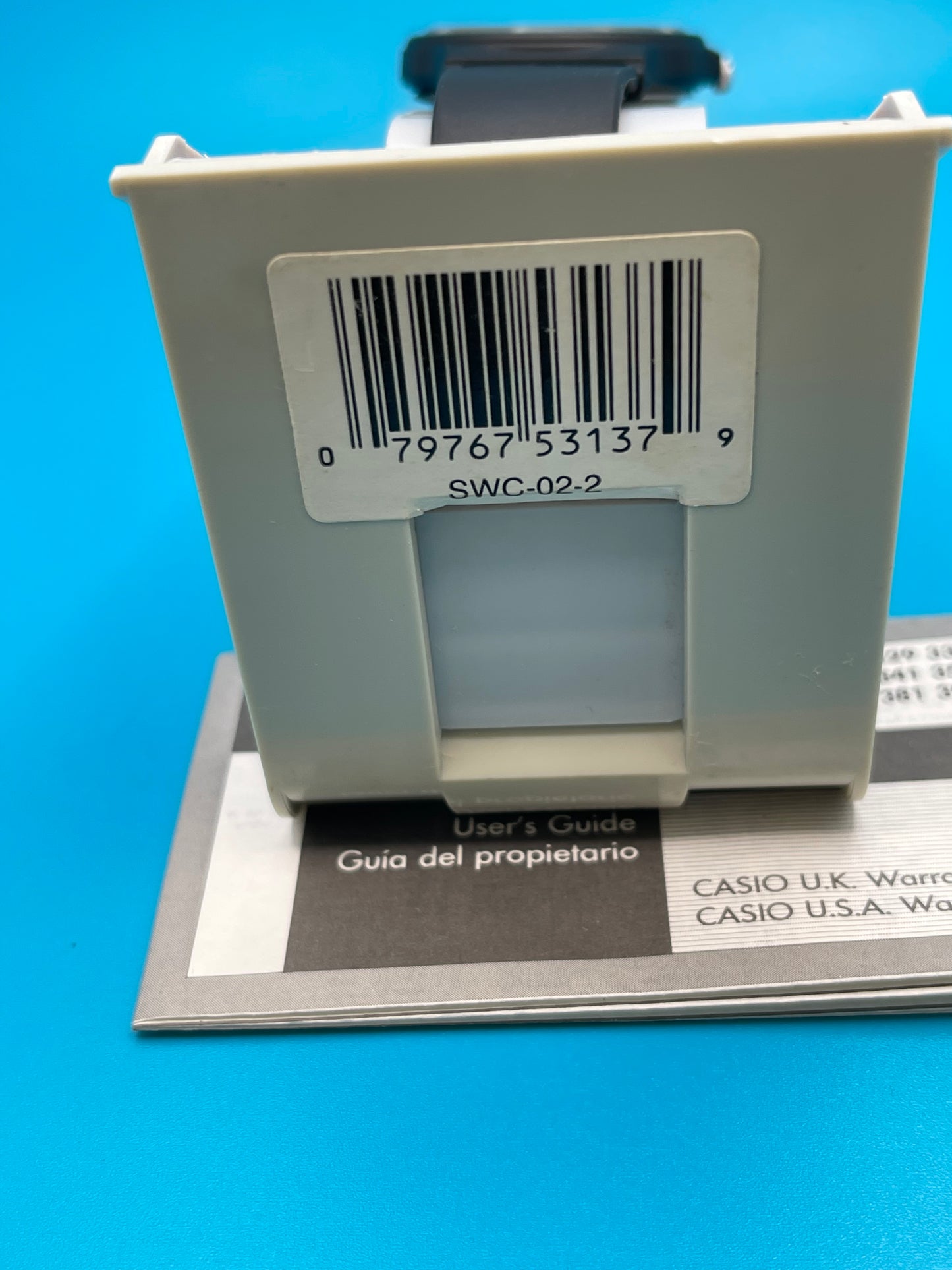 1994 Casio SWC-02 brand new boxed