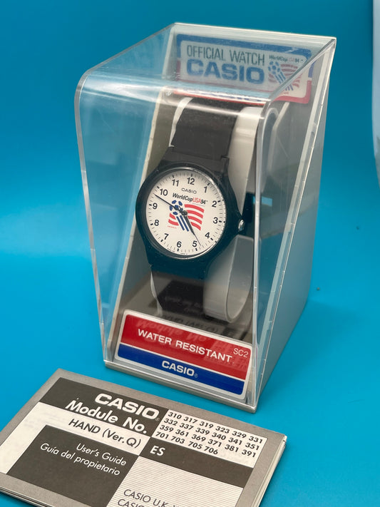 1994 Casio SWC-02 brand new boxed