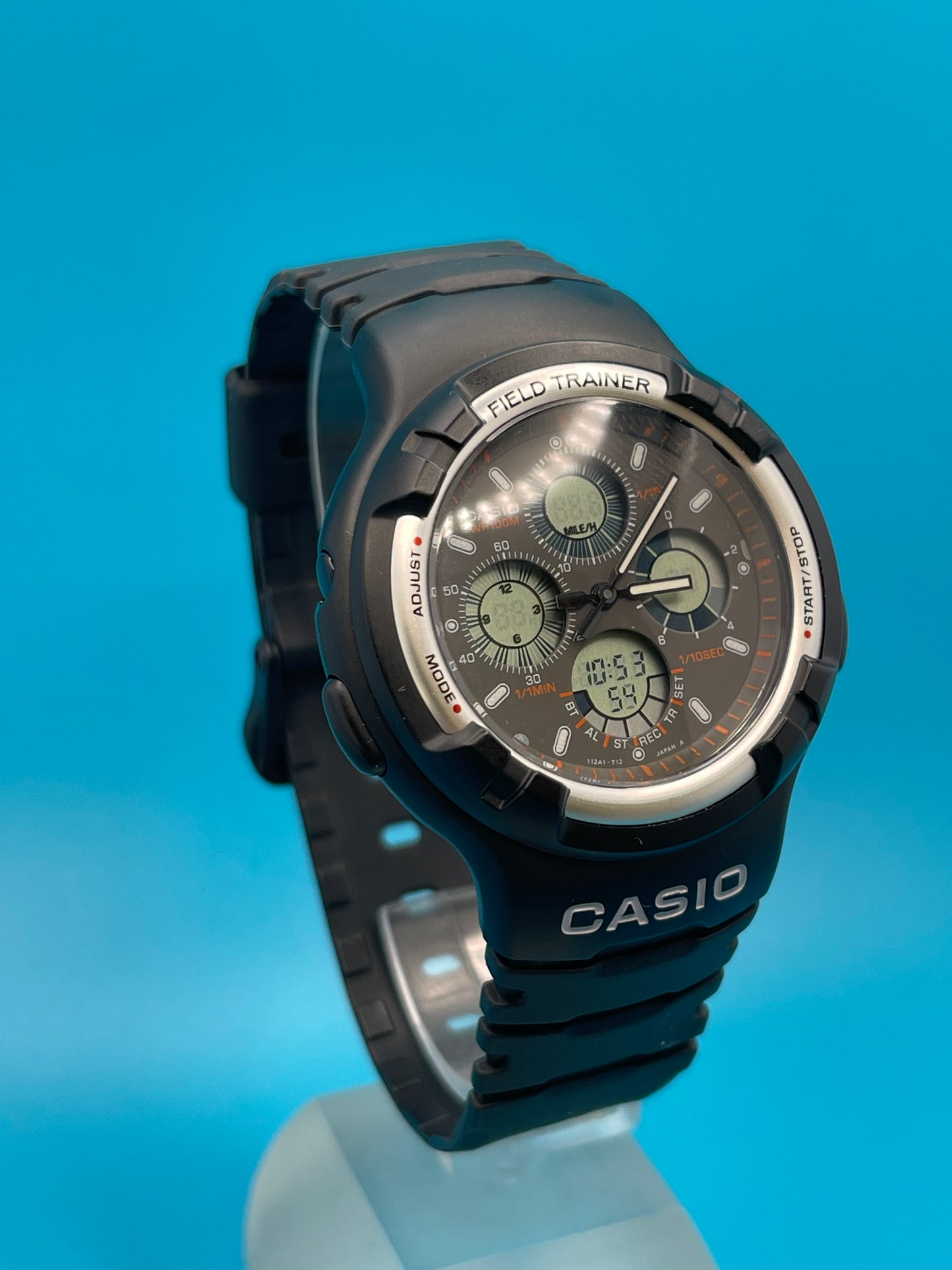 Casio AW-40