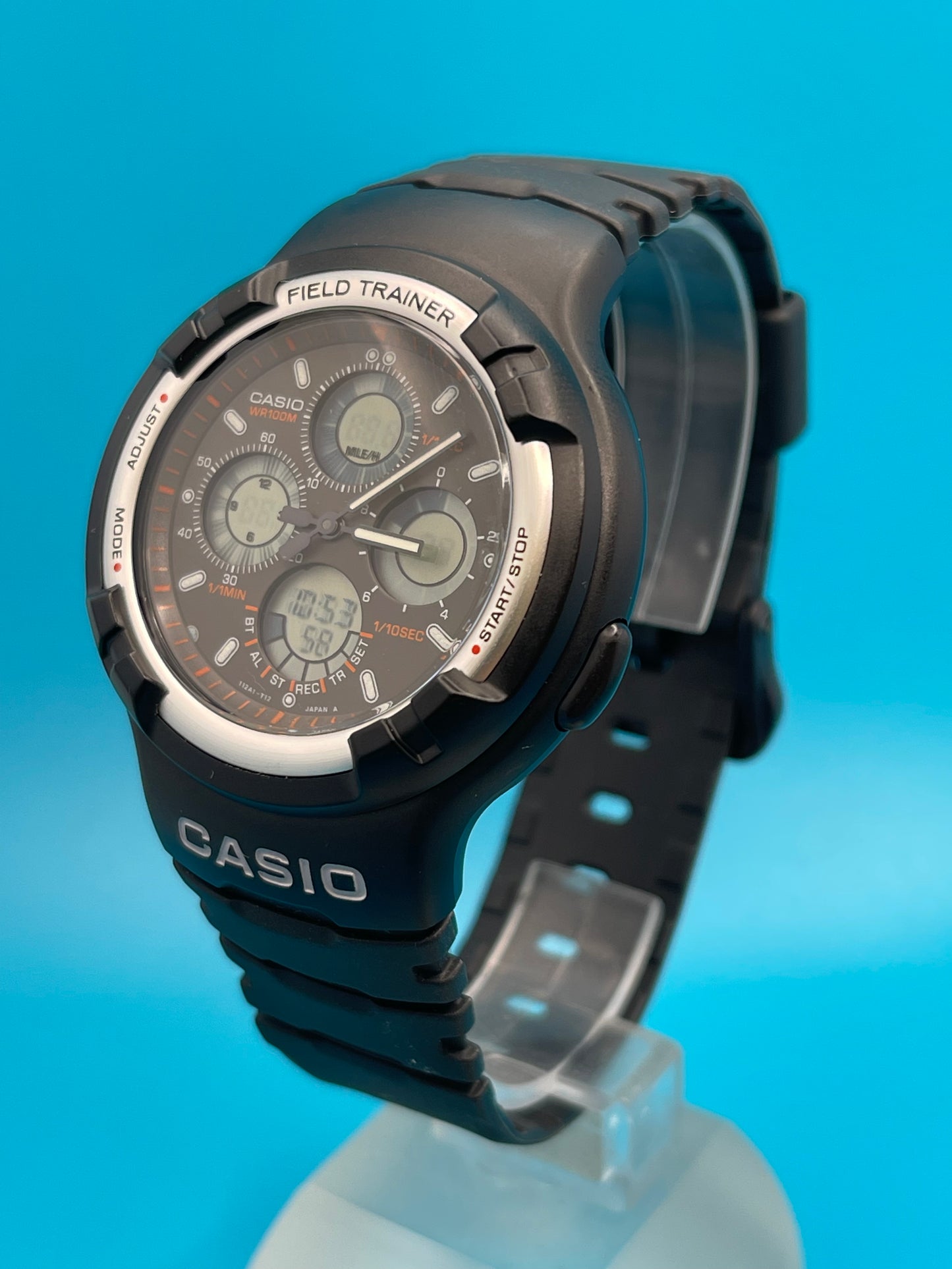 Casio AW-40