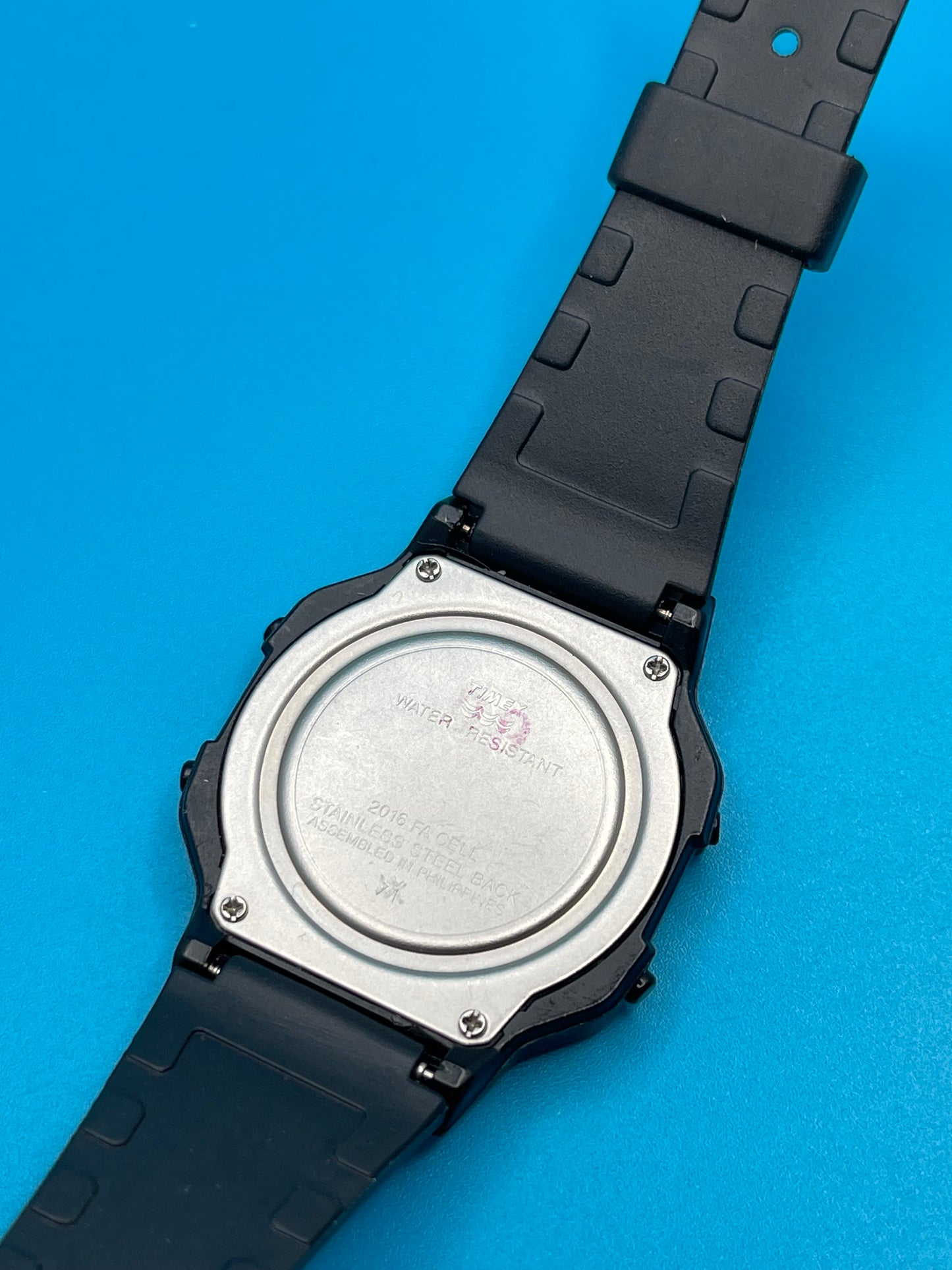 1992 Timex Marathon watch