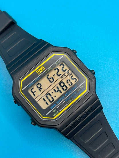 1992 Timex Marathon watch