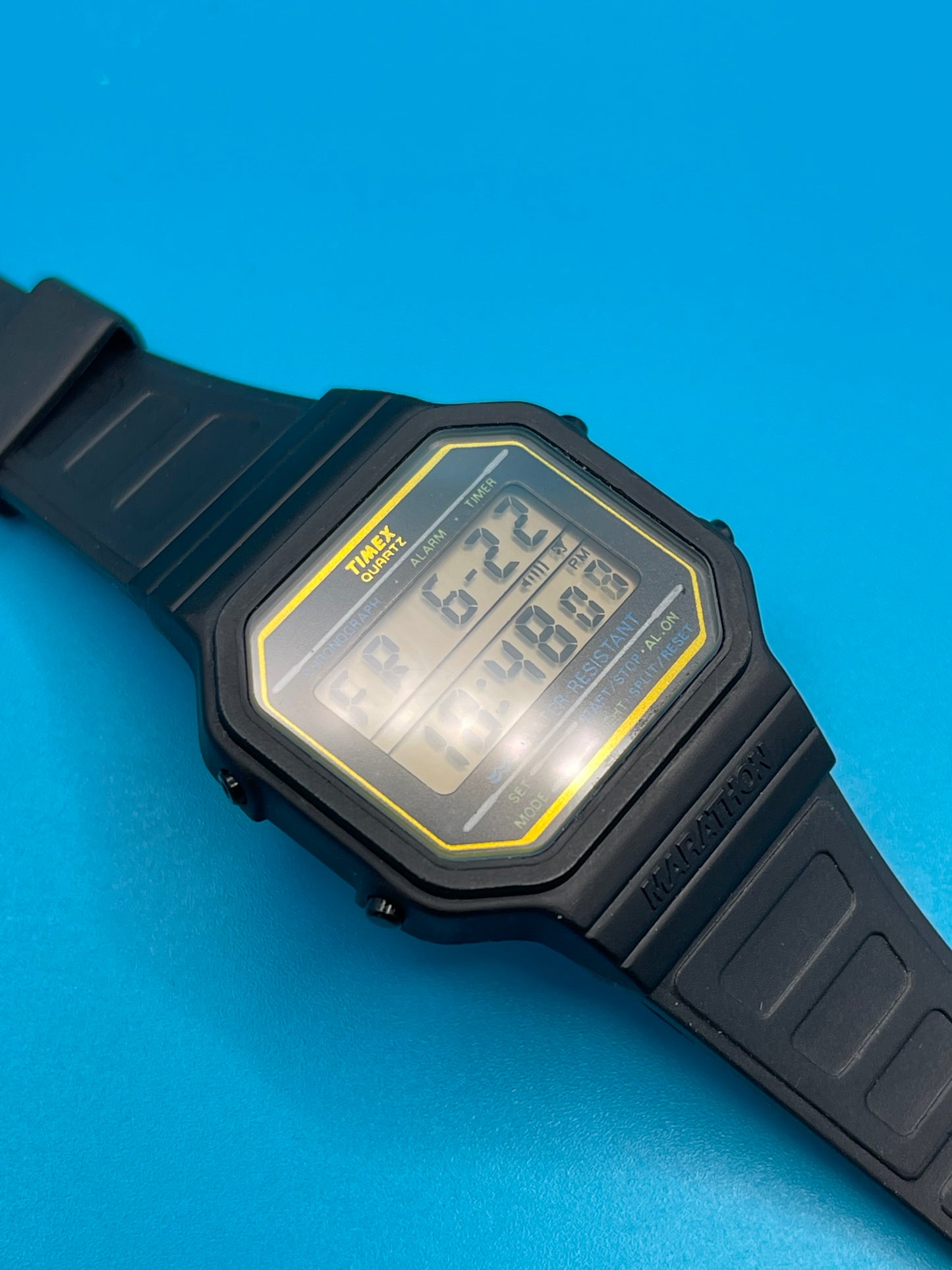 1992 Timex Marathon watch