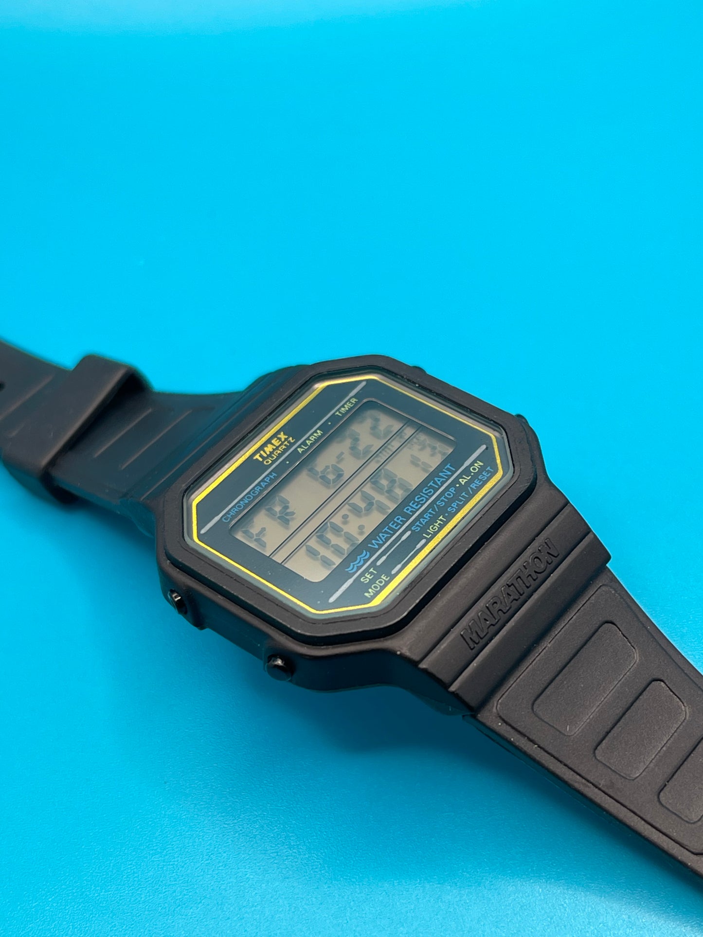 1992 Timex Marathon watch