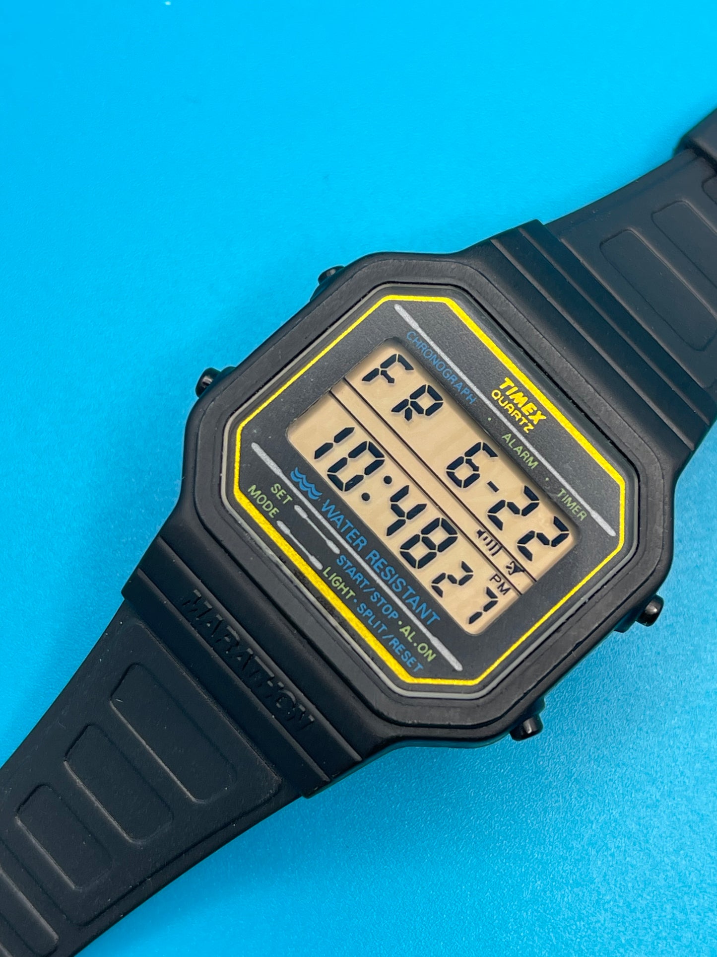 1992 Timex Marathon watch