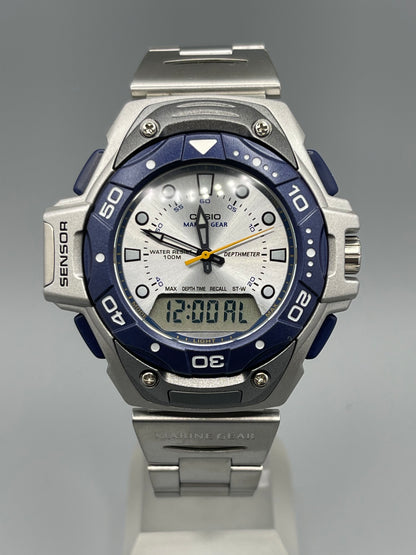 Casio MRS-300 Marine Gear NEW OLD STOCK
