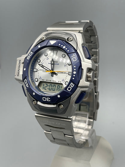 Casio MRS-300 Marine Gear NEW OLD STOCK