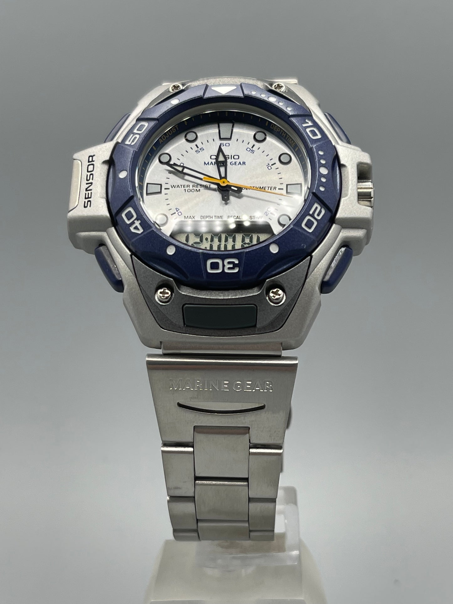 Casio MRS-300 Marine Gear NEW OLD STOCK