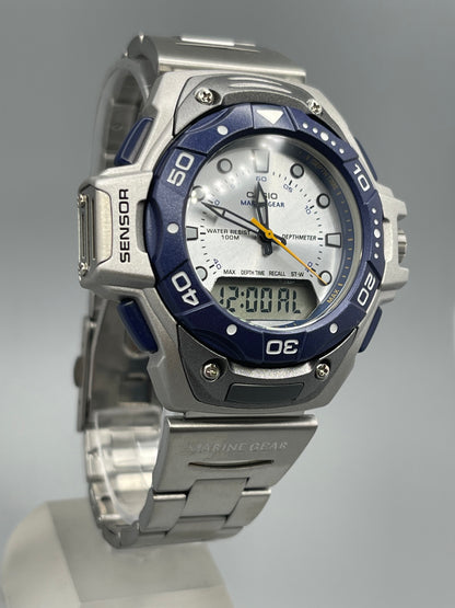 Casio MRS-300 Marine Gear NEW OLD STOCK