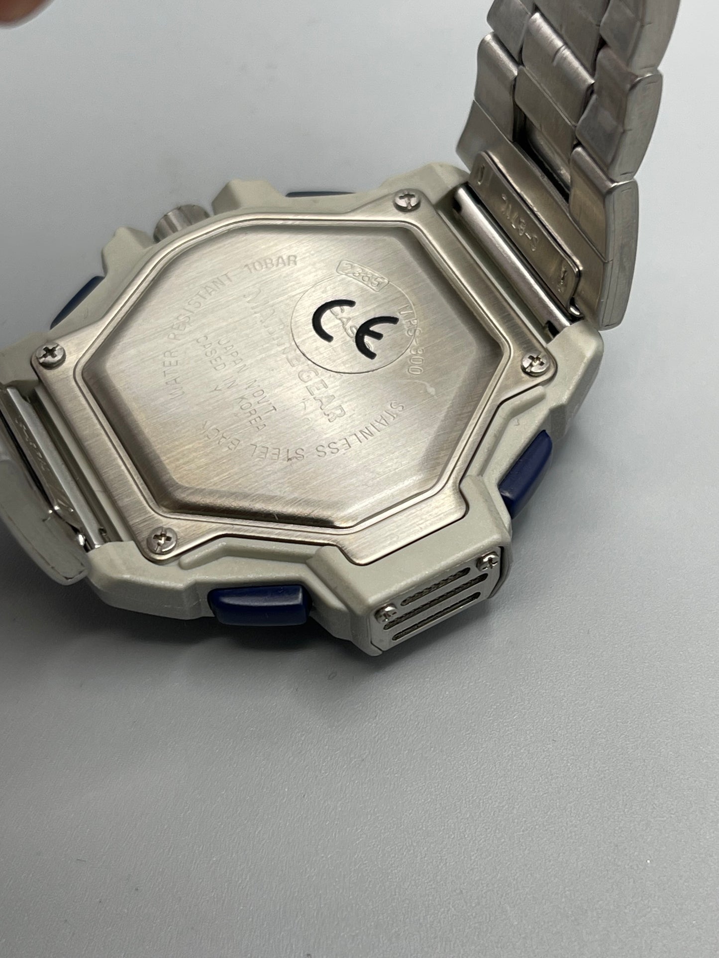 Casio MRS-300 Marine Gear NEW OLD STOCK