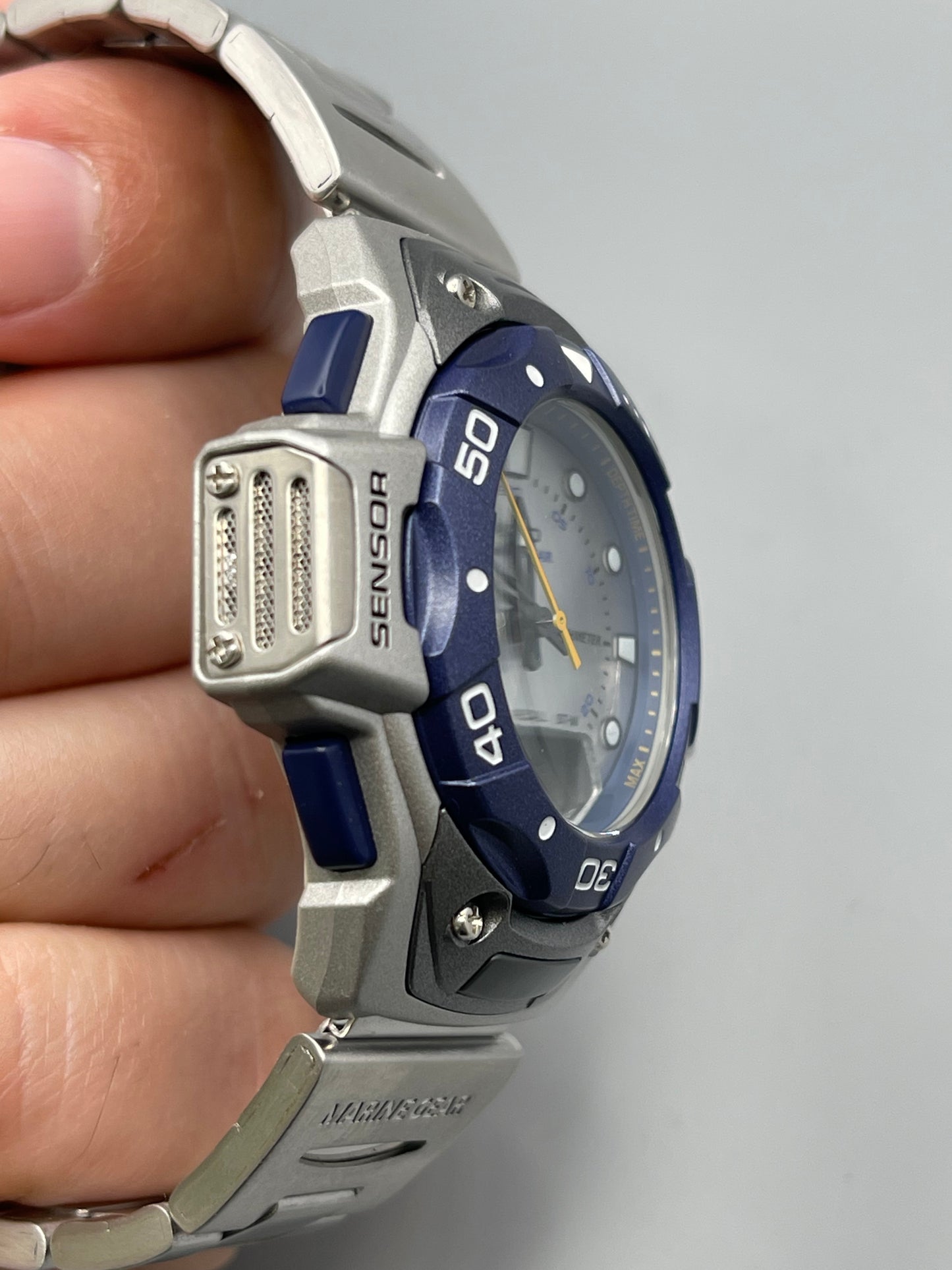 Casio MRS-300 Marine Gear NEW OLD STOCK