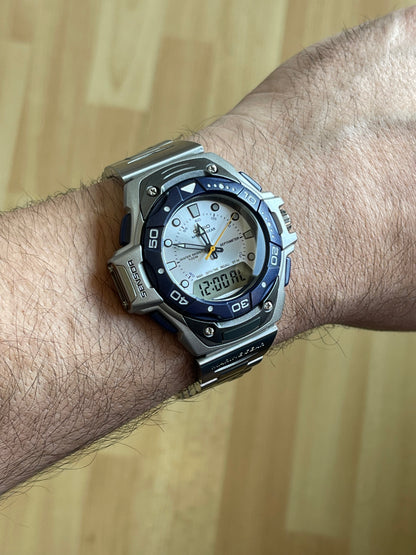 Casio MRS-300 Marine Gear NEW OLD STOCK