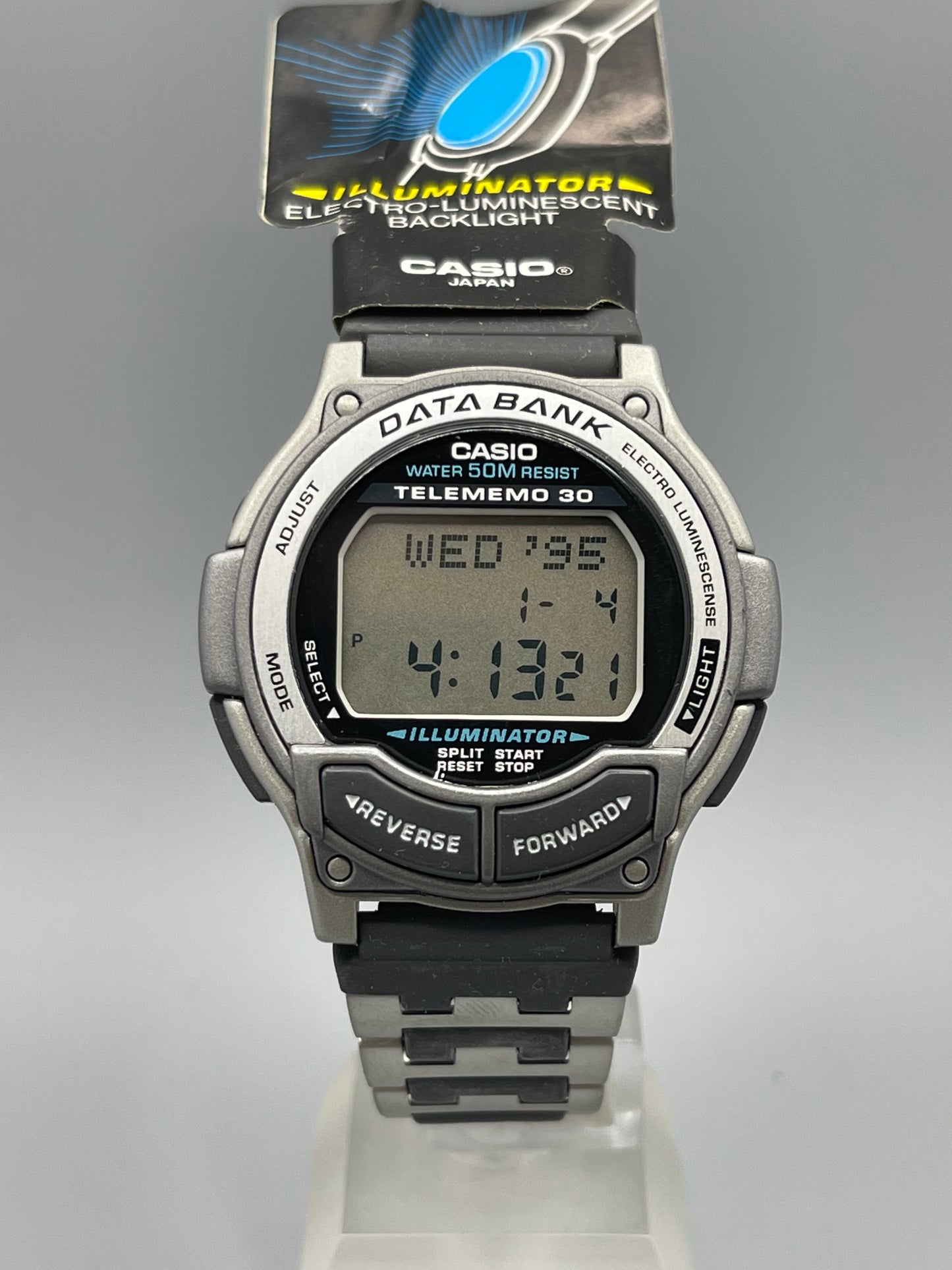Casio DB-34H NEW OLD STOCK