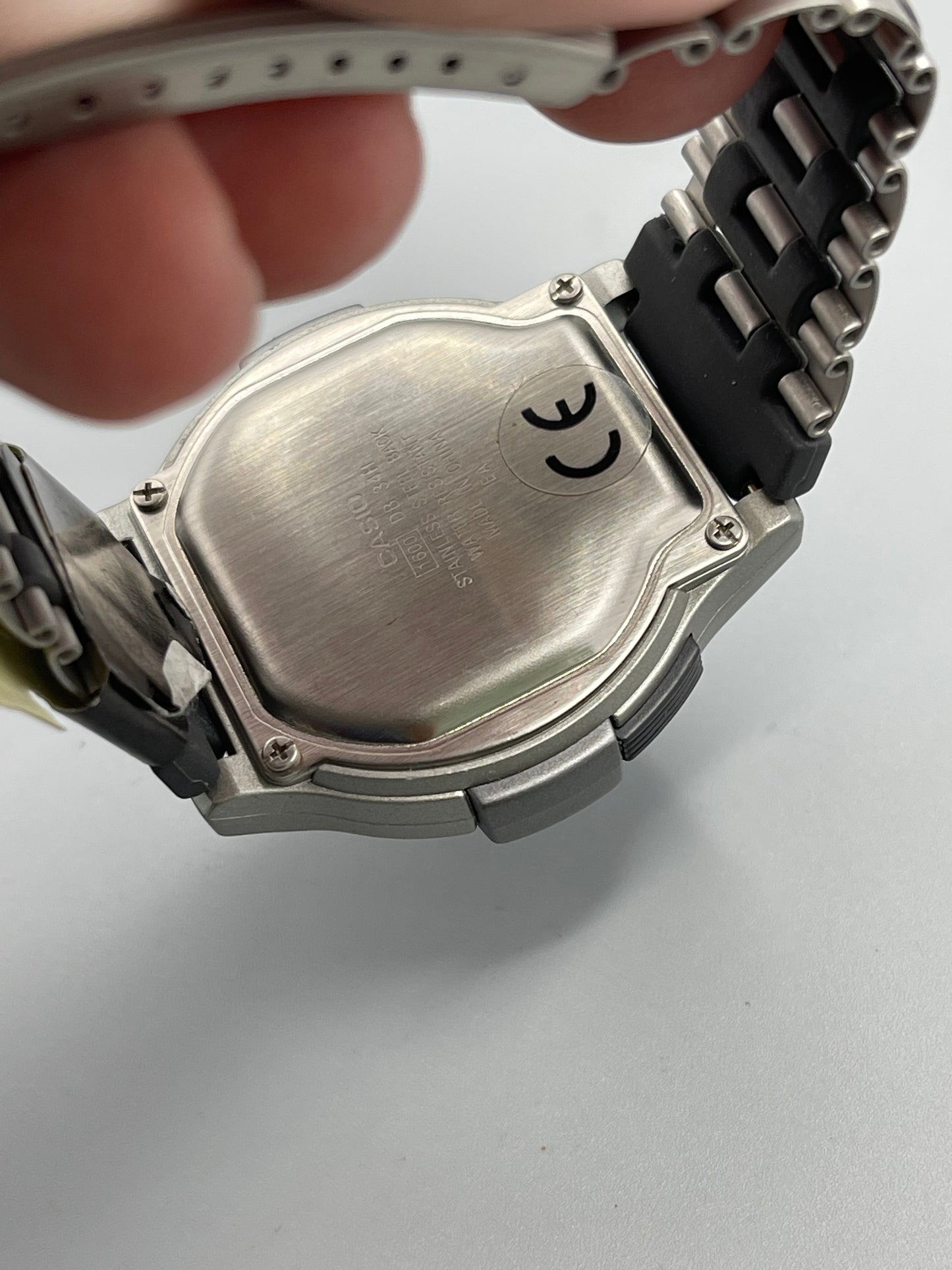 Casio DB-34H NEW OLD STOCK