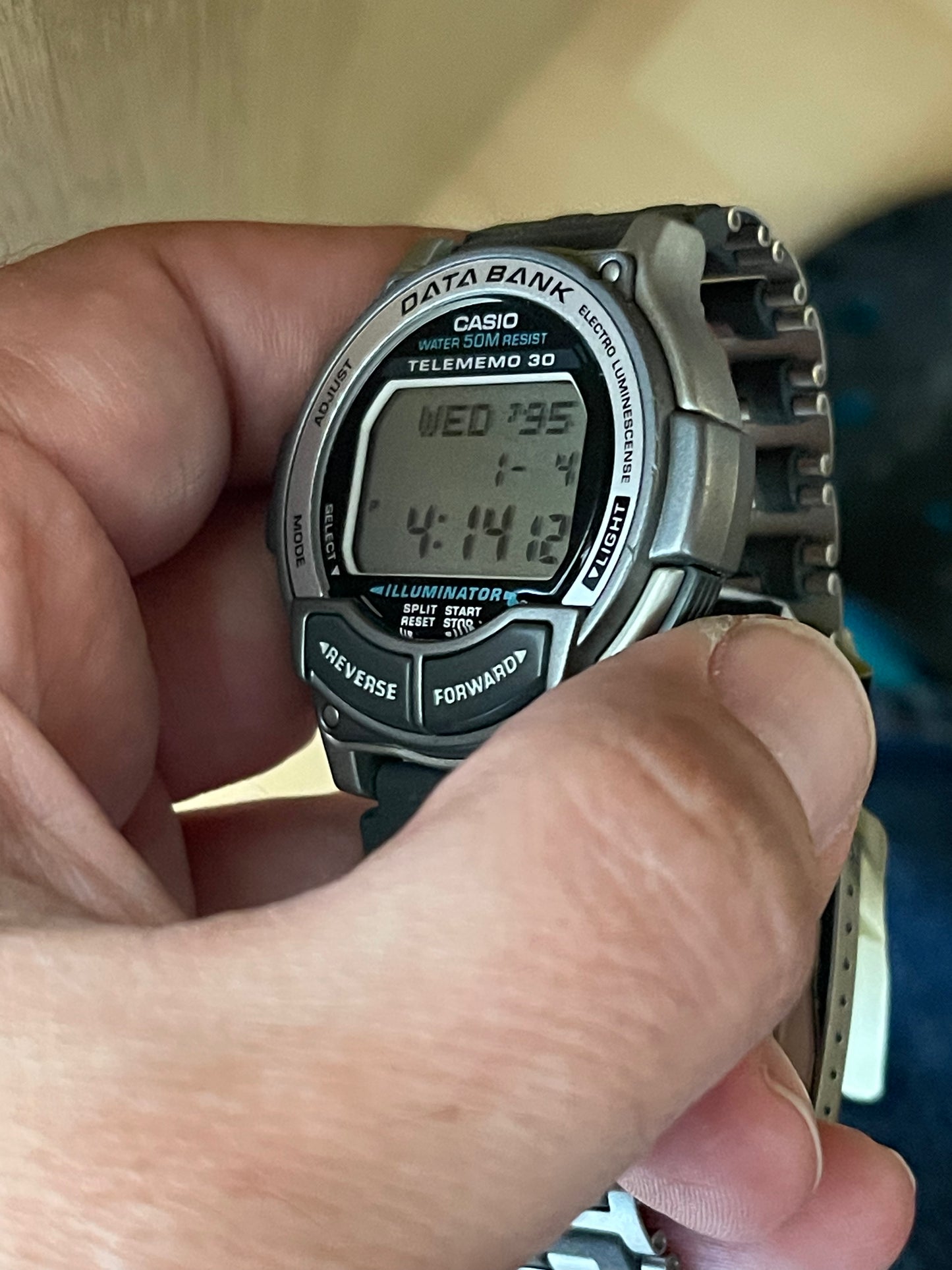 Casio DB-34H NEW OLD STOCK