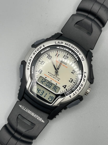 CASIO WS-300 NEW OLD STOCK