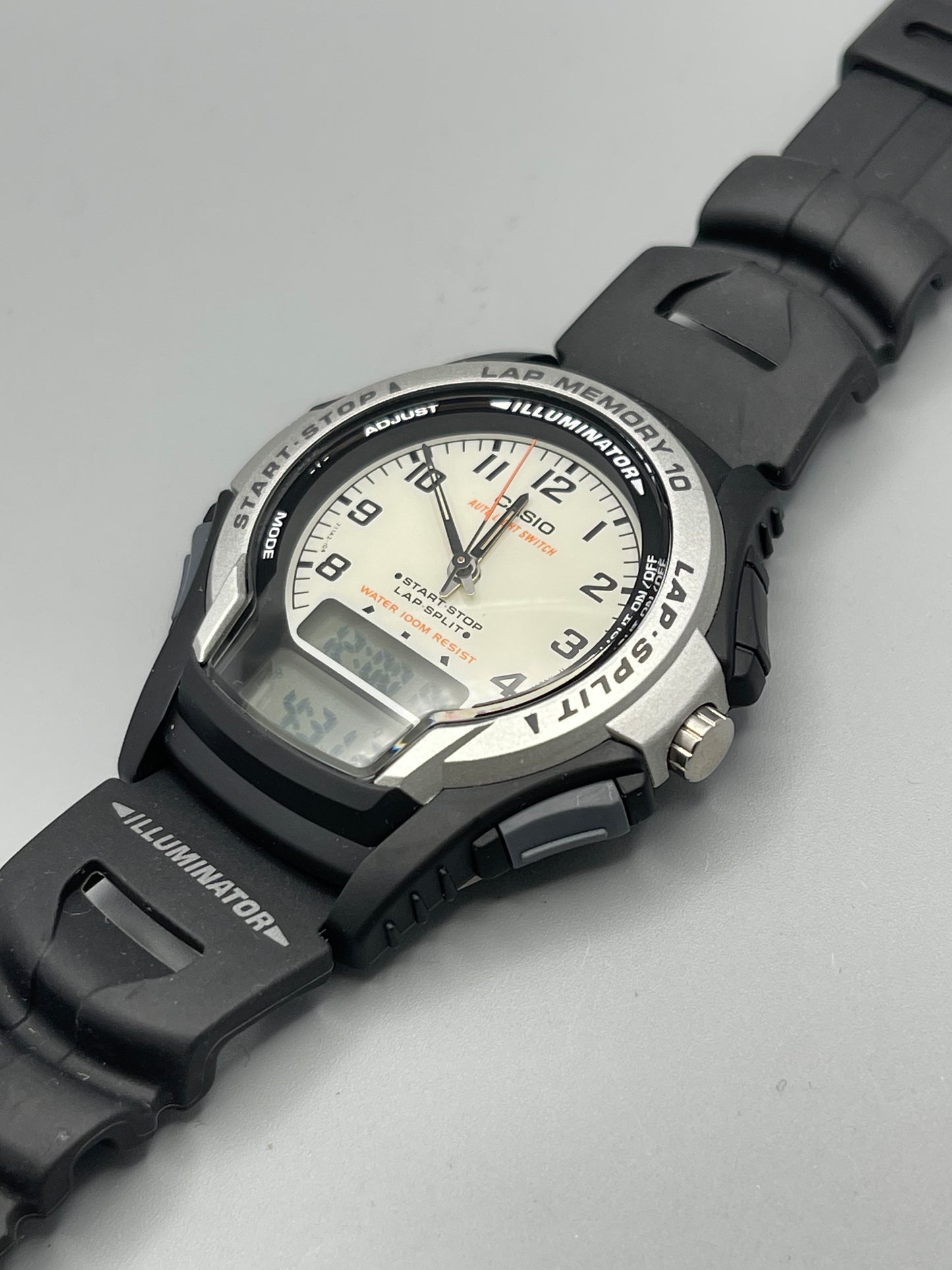 CASIO WS-300 NEW OLD STOCK