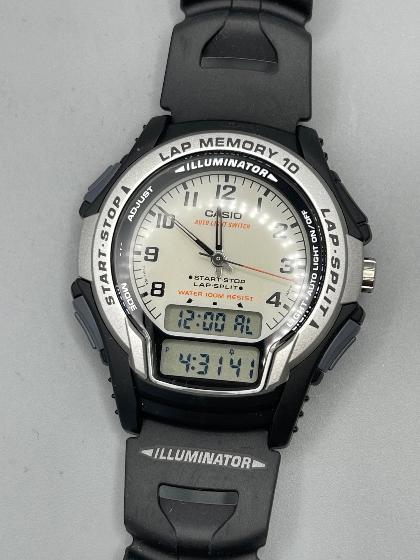 CASIO WS-300 NEW OLD STOCK