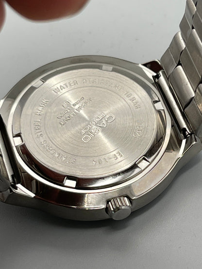 CASIO EDIFICE 100M NEW OLD STOCK