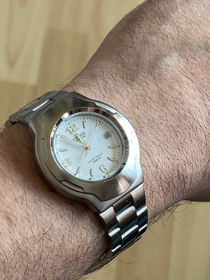 CASIO EDIFICE 100M NEW OLD STOCK