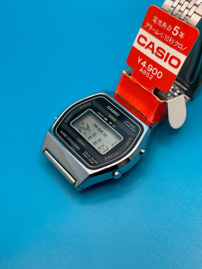 1982 Casio A852 New Old Stock