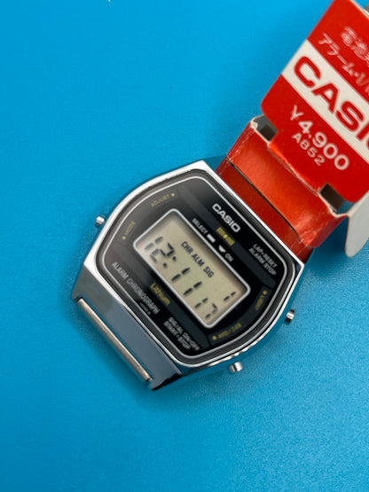 1982 Casio A852 New Old Stock
