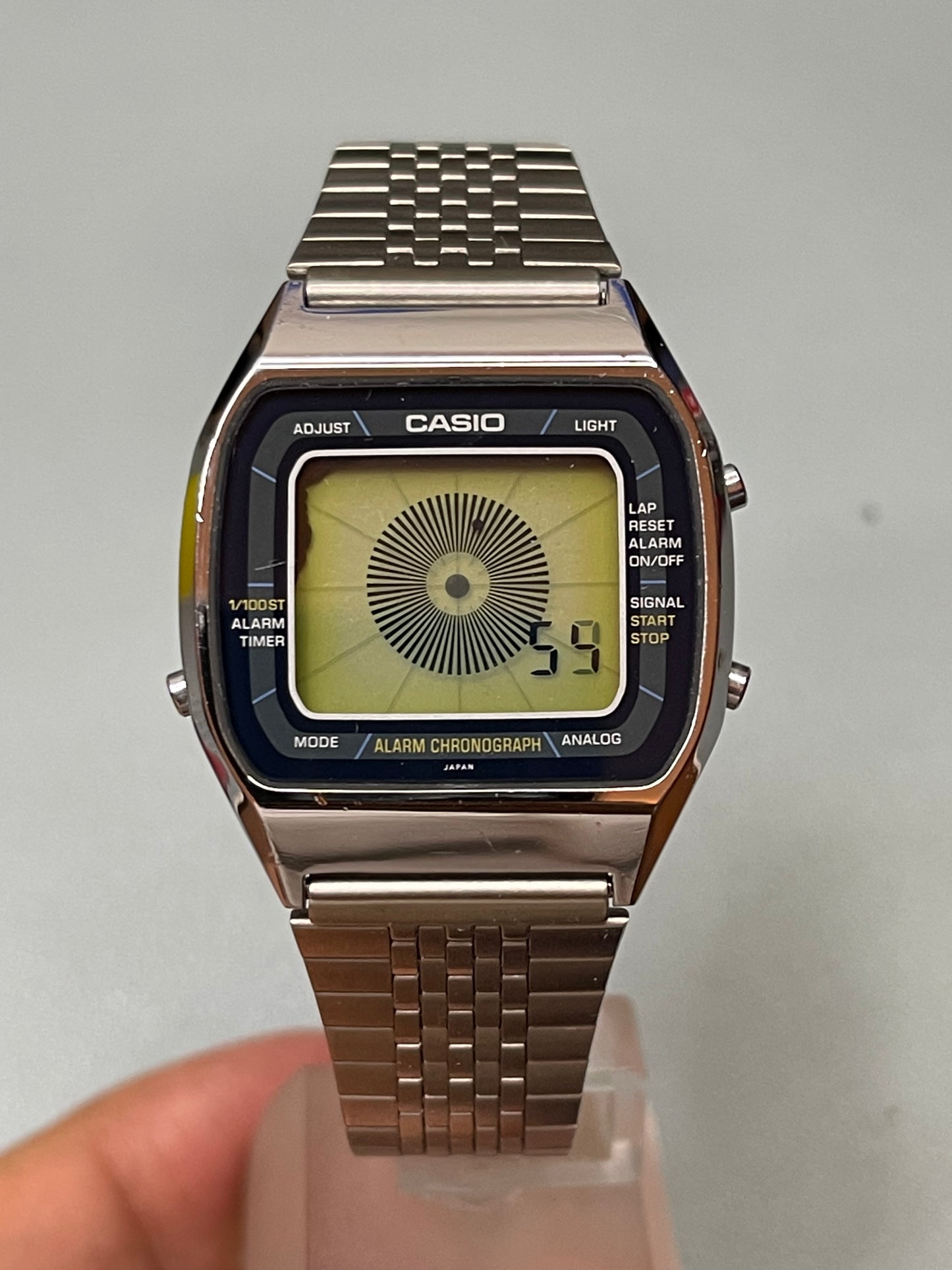 1982 Casio A201