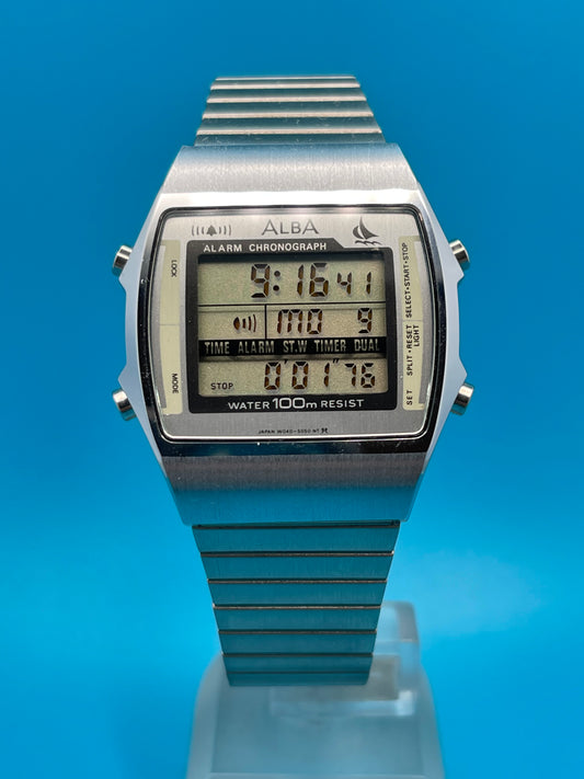 1985 Alba W040-5050 Japan