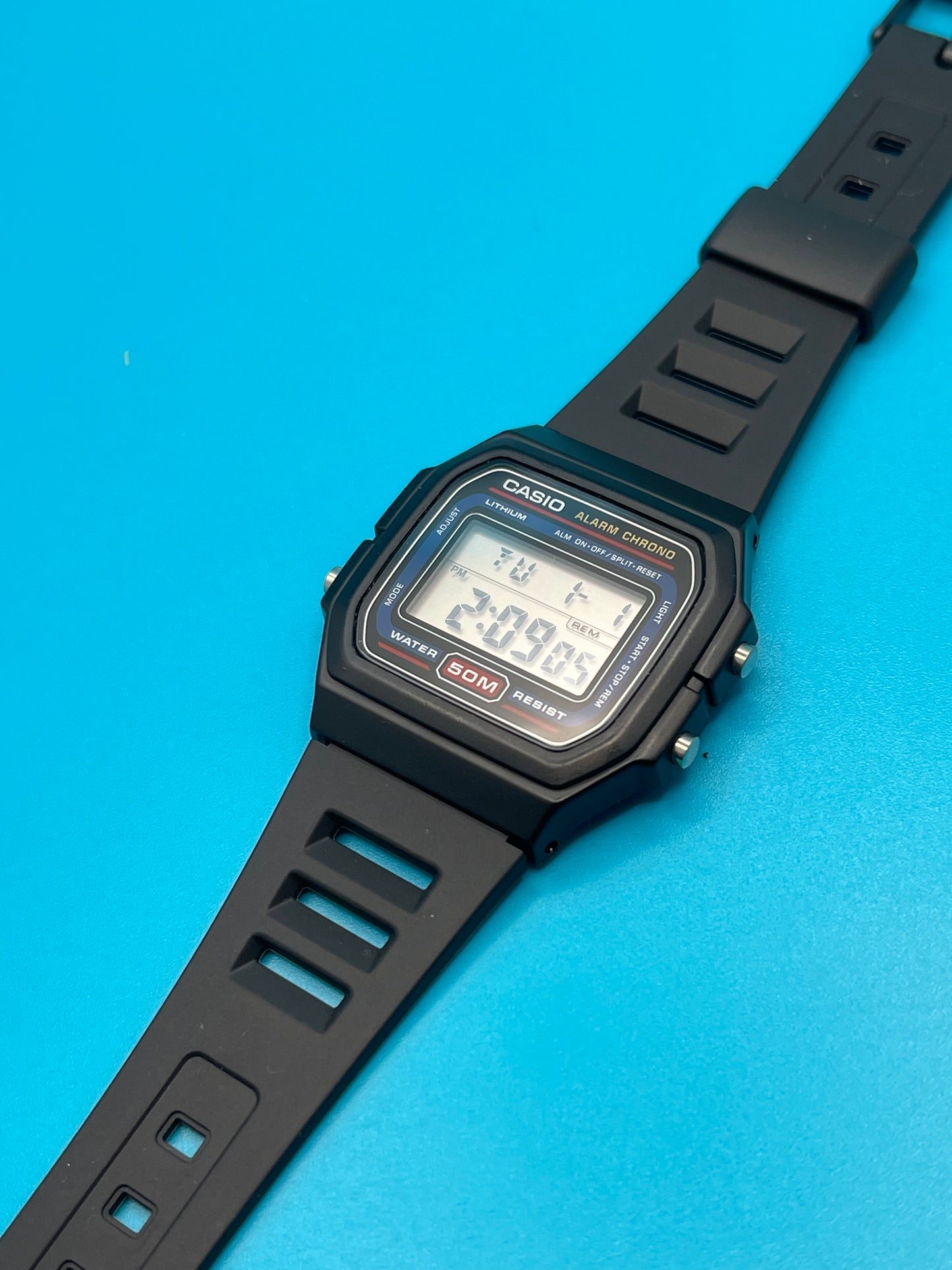 1989 Casio W-71