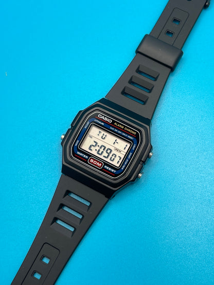 1989 Casio W-71