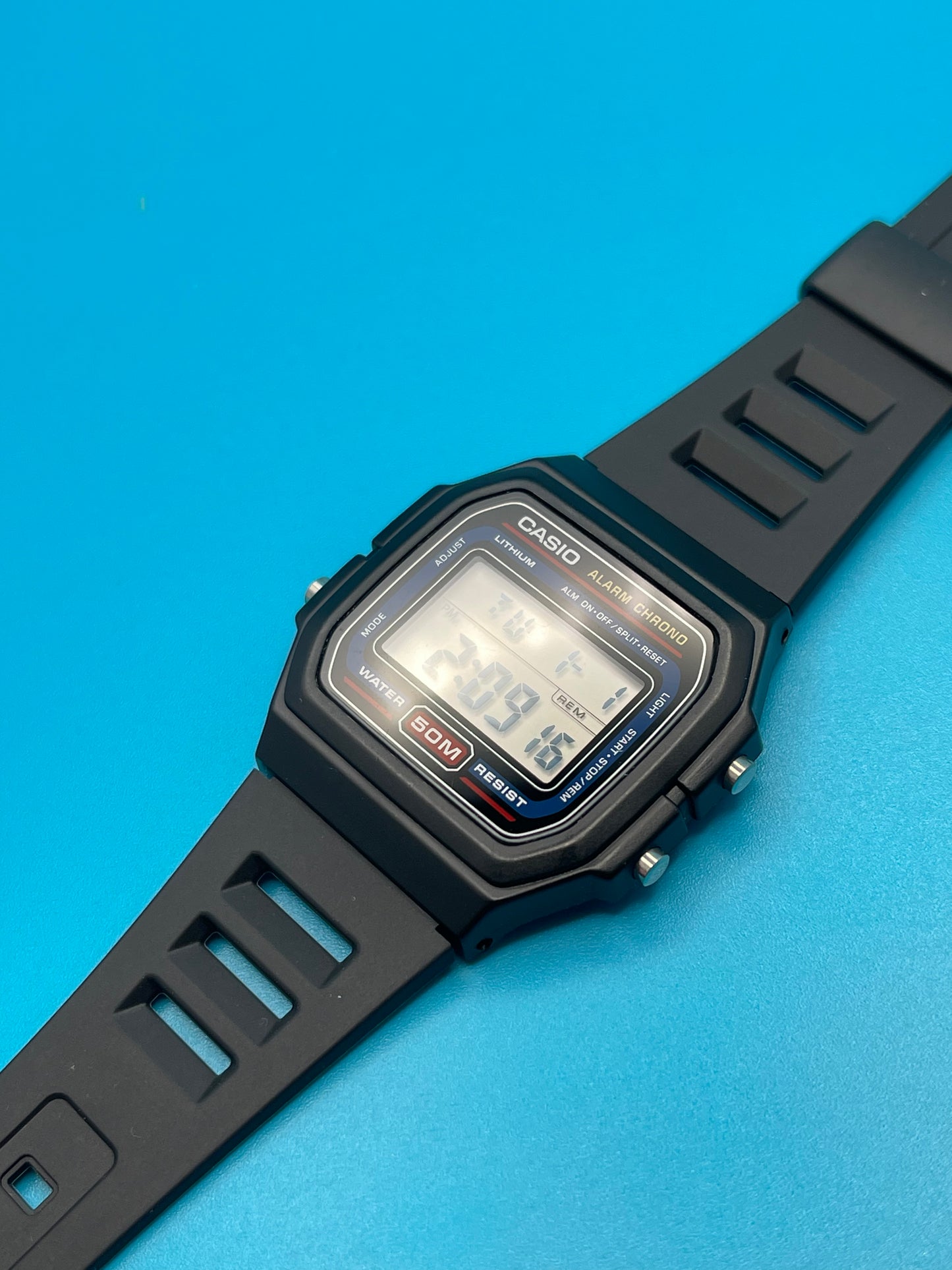 1989 Casio W-71