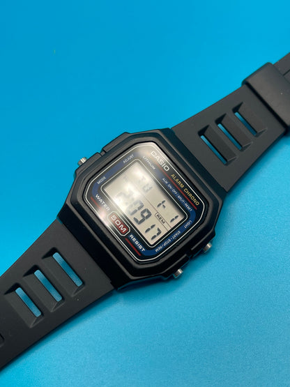 1989 Casio W-71