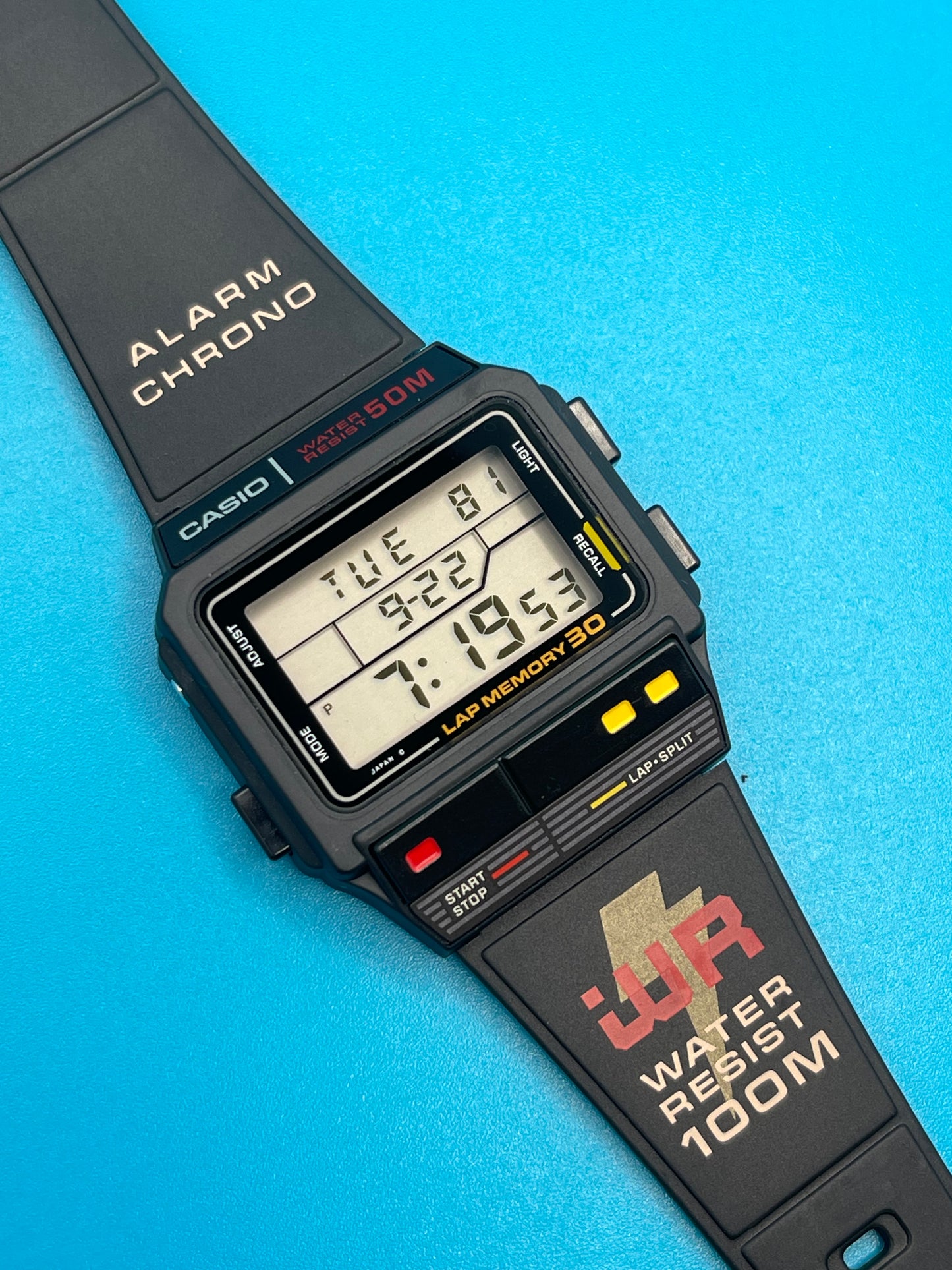 1986 Casio SCB-300 New Old Stock