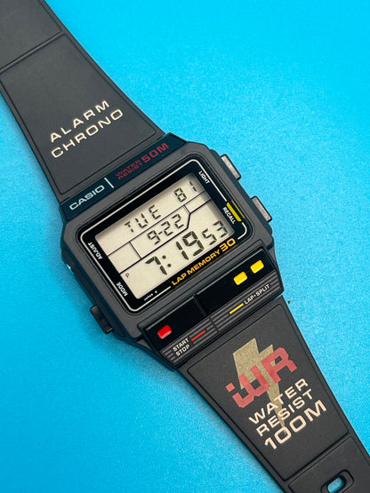1986 Casio SCB-300 New Old Stock