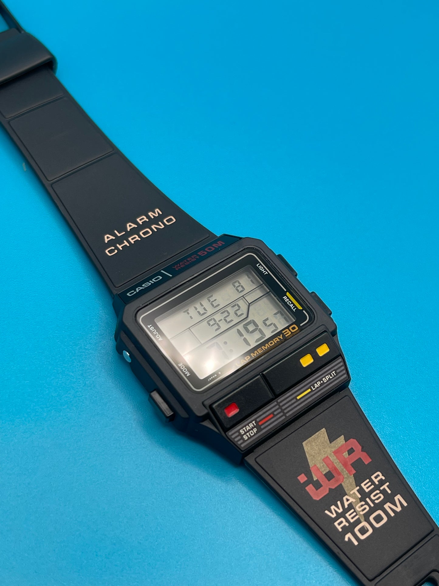 1986 Casio SCB-300 New Old Stock