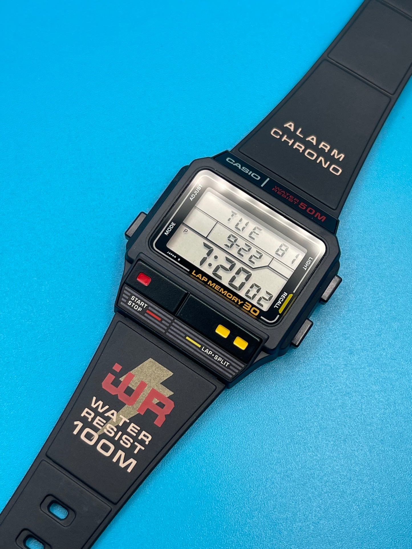 1986 Casio SCB-300 New Old Stock