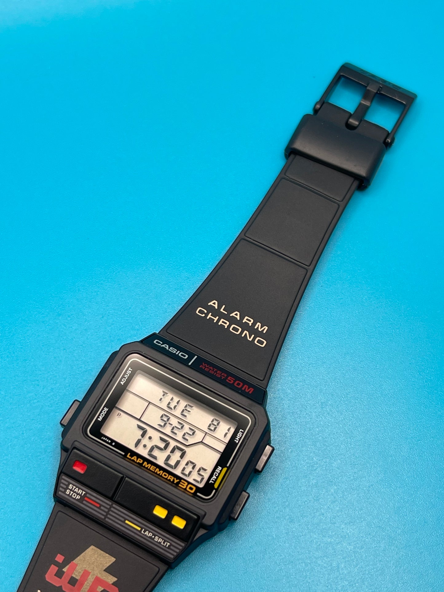 1986 Casio SCB-300 New Old Stock