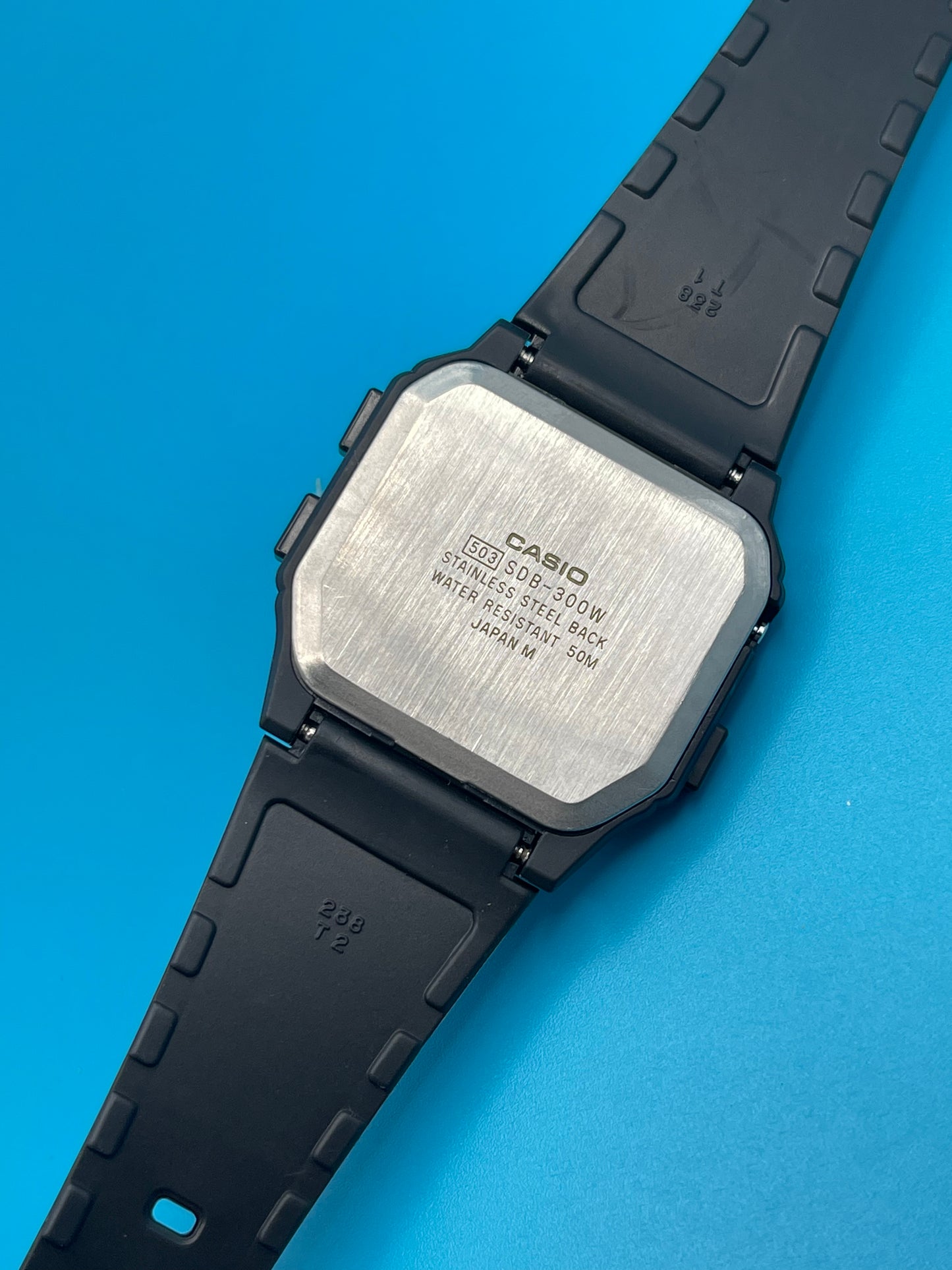 1986 Casio SCB-300 New Old Stock