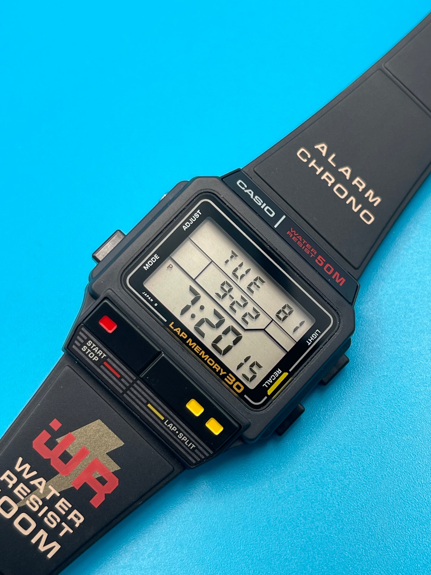 1986 Casio SCB-300 New Old Stock