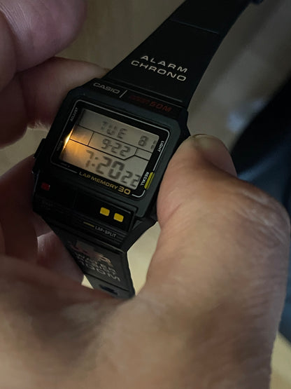 1986 Casio SCB-300 New Old Stock