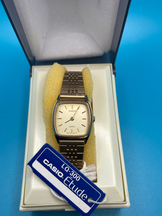 1984 Casio LQ-300G
