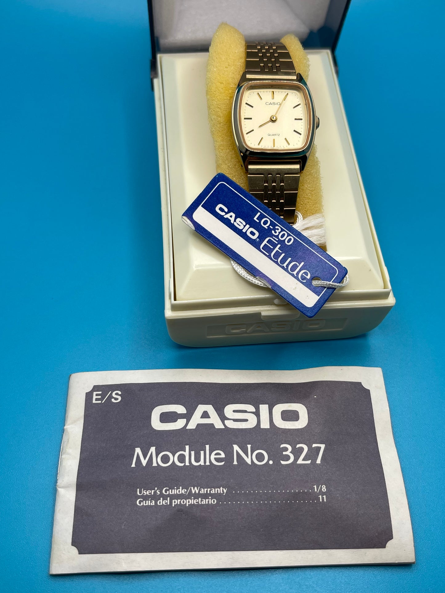 1984 Casio LQ-300G