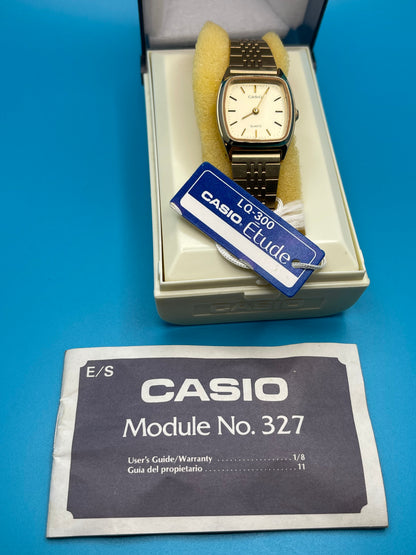 1984 Casio LQ-300G