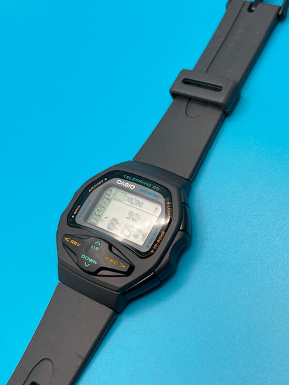 1992 Casio DBF-50 Japan