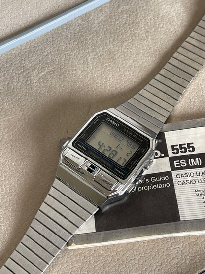 Casio DBA phone dialer